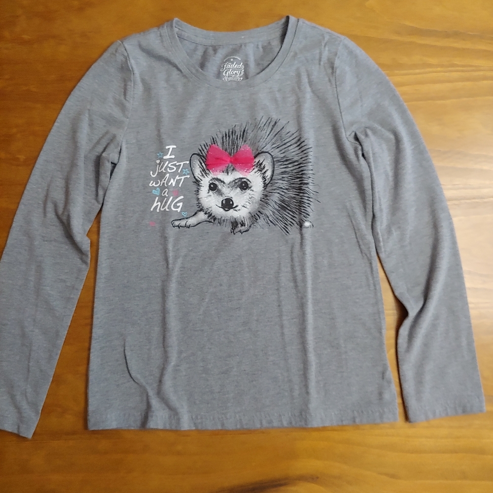 Girl's top